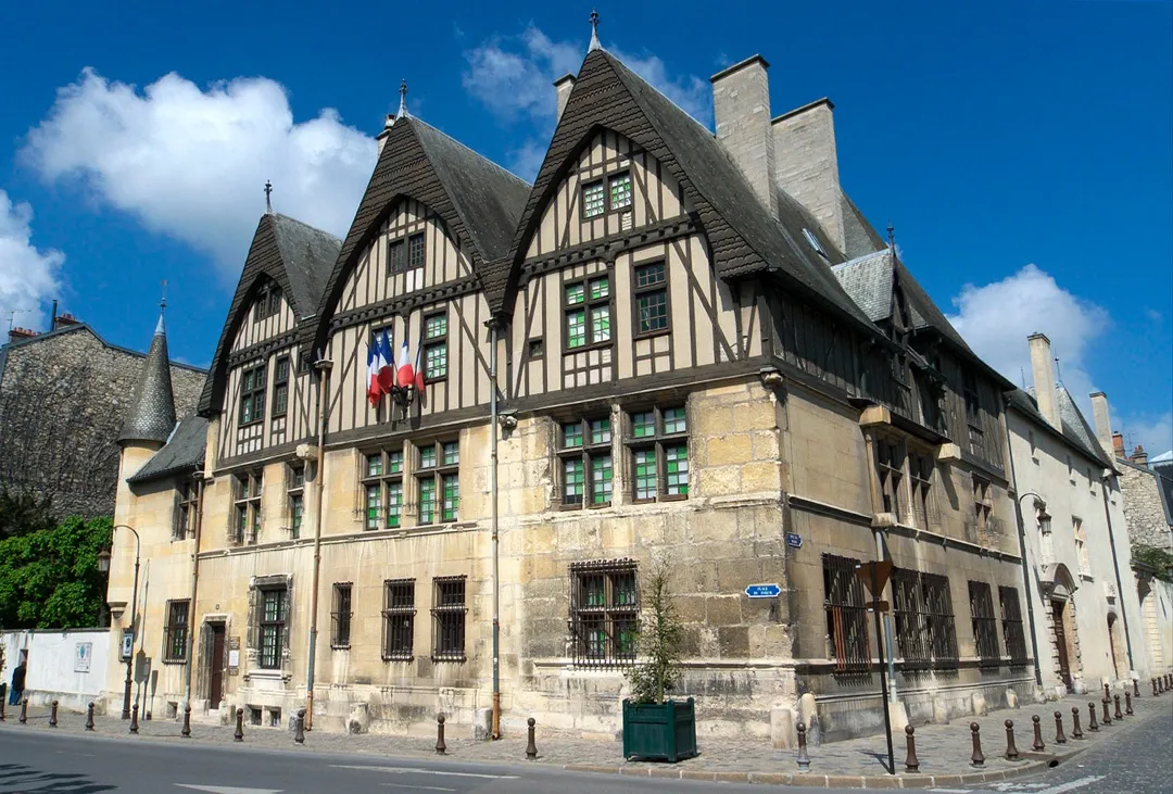 Image qui illustre: Musée-Hotêl Le Vergeur à Reims - 0