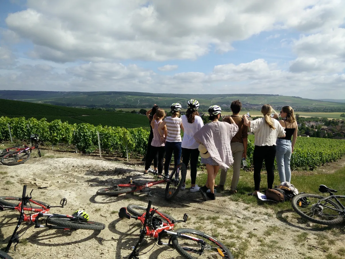 Image qui illustre: Sacré Wine Tour à Trois-Puits - 1