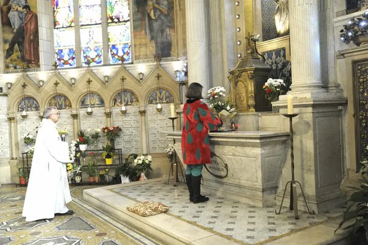 Image qui illustre: Hommage à Jeanne d’Arc