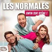 Image qui illustre: Les Normales enfin sur scène ! - Théâtre du Marais, Paris