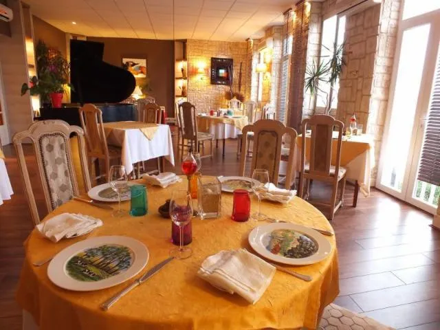 Image qui illustre: Restaurant La Meuse Gourmande