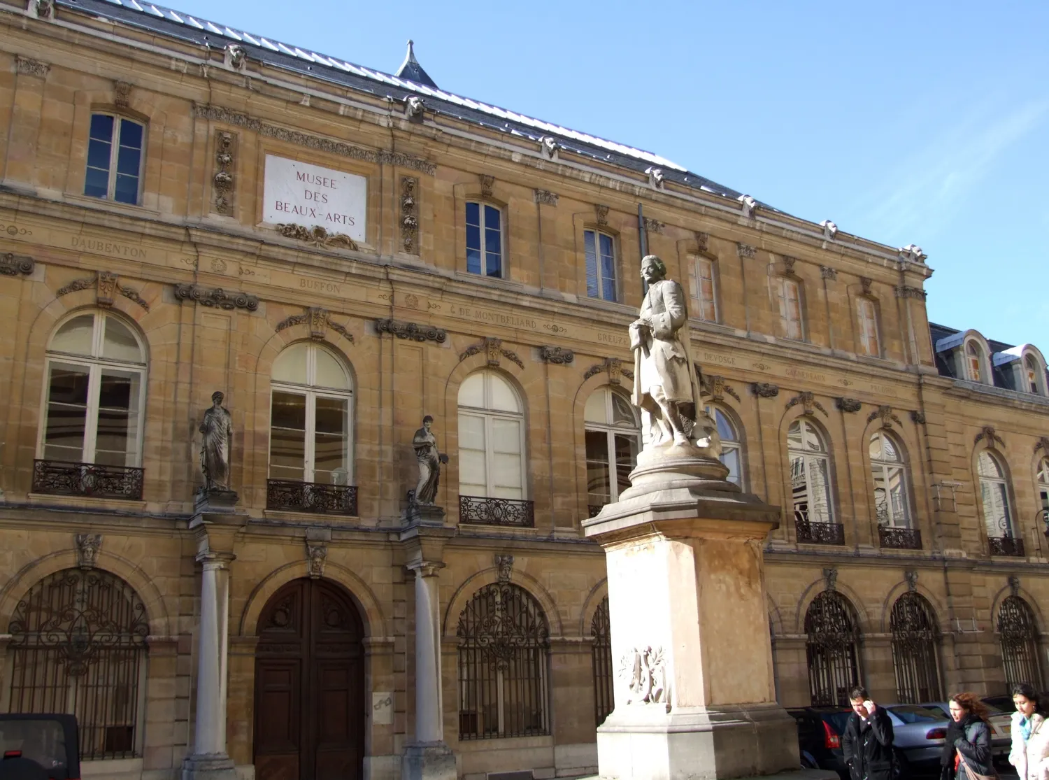 Image qui illustre: Musée Des Beaux-arts De Dijon à Dijon - 0