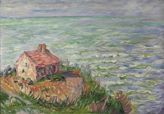 Image qui illustre: Monet & Manet au Musée des Beaux-Arts de Bordeaux
