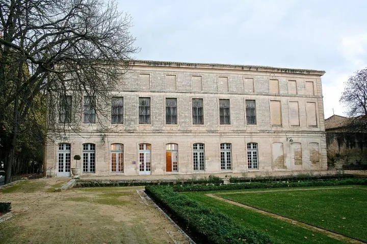 Image qui illustre: Château Des Evêques (dit Château De Lavérune)