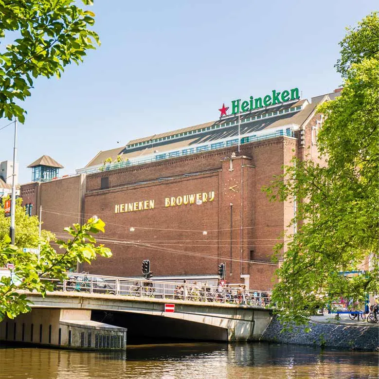 Image qui illustre: Heineken Experience Amsterdam à  - 0