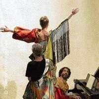 Image qui illustre: Marco Berrettini, My soul is my Visa - Chaillot Théâtre National de la Danse, Paris