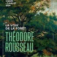 Image qui illustre: Théodore Rousseau, la Voix de la Forêt