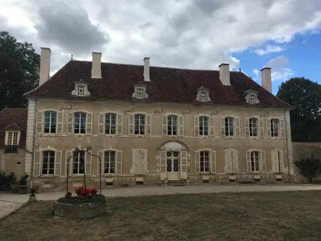 Image qui illustre: Château De Béru