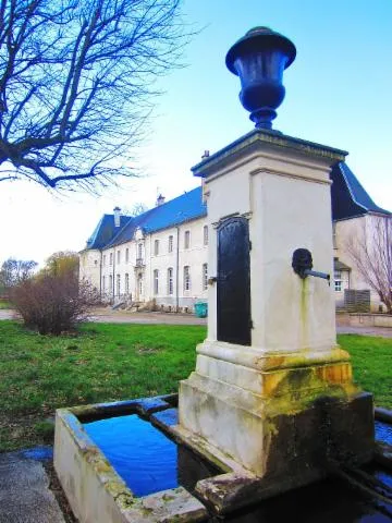 Image qui illustre: Château d'Art-sur-Meurthe