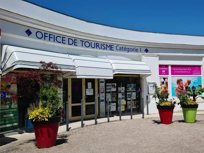 Image qui illustre: Office De Tourisme De Contrexeville à Contrexéville - 0