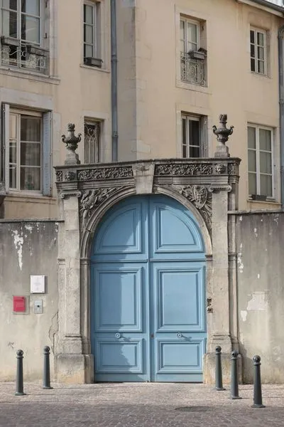 Image qui illustre: Hôtel de Gellenoncourt
