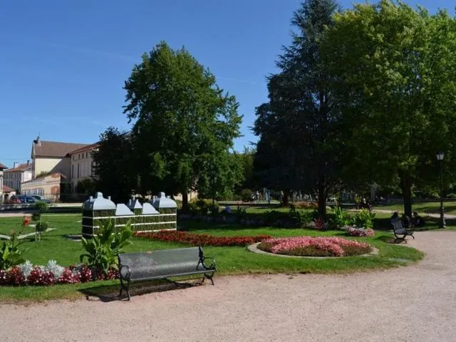 Image qui illustre: Parc Monseigneur Rodhain