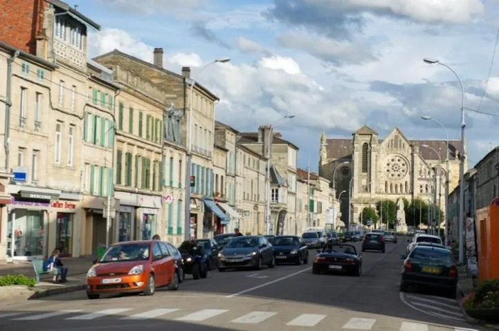 Image qui illustre: Le boulevard de la Rochelle