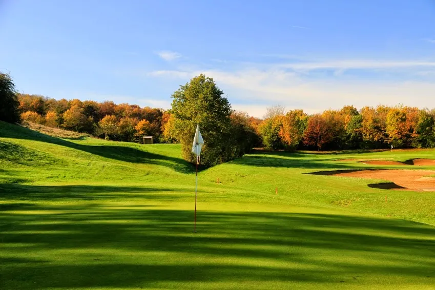 Image qui illustre: Golf Club à Combles-en-Barrois - 1