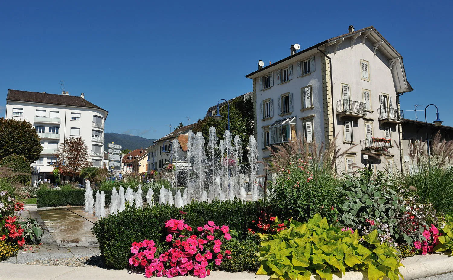 Image qui illustre: Divonne-les-Bains à Divonne-les-Bains - 0