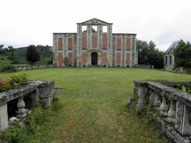 Image qui illustre: Château D'harcourt