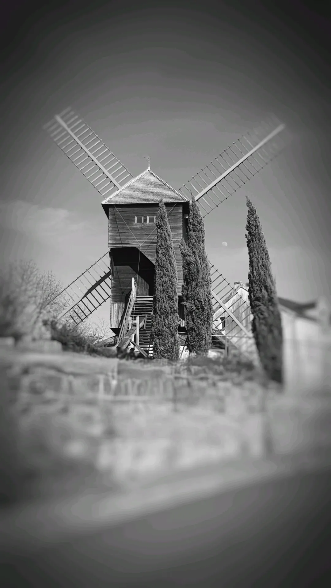 Image qui illustre: Moulin de Sannois à Sannois - 0