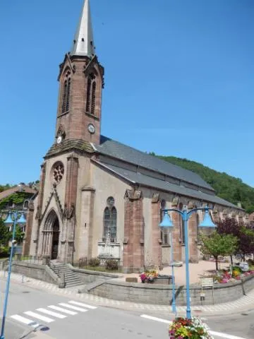 Image qui illustre: Eglise Saint-barthélémy