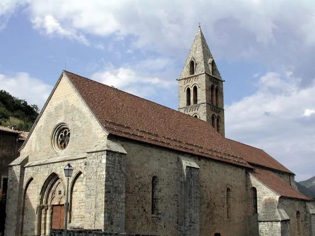 Image qui illustre: Eglise Notre-dame De Bethléem