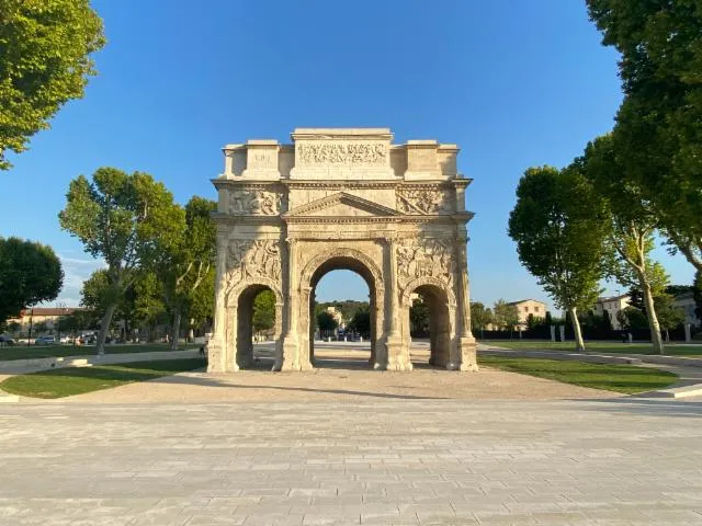 Image qui illustre: Arc de Triomphe