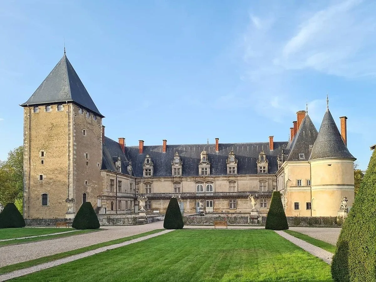 Image qui illustre: Château De Fléville à Fléville-devant-Nancy - 0