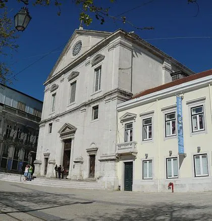 Image qui illustre: Igreja de São Roque