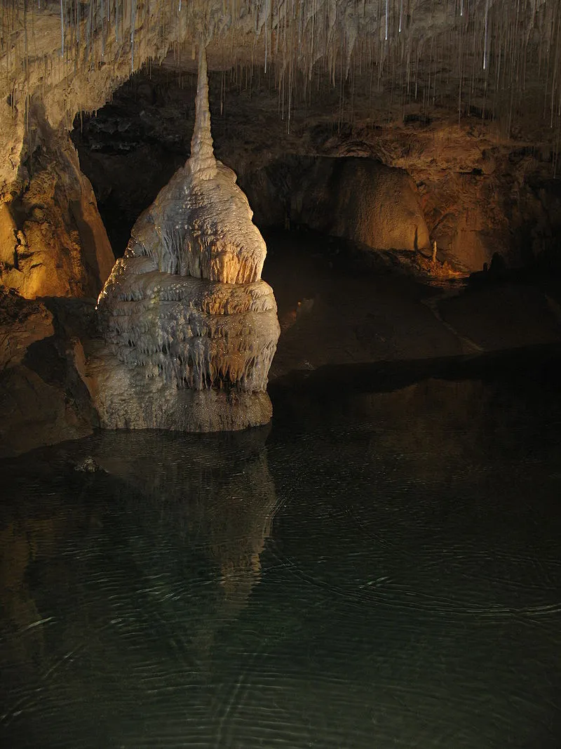 Image qui illustre: Grotte de Choranche à Choranche - 0