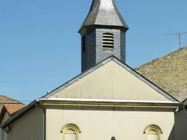 Image qui illustre: Chapelle Saint-fiacre