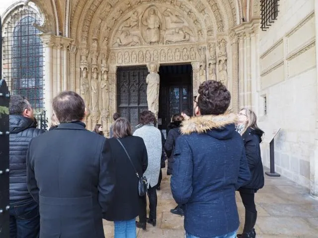 Image qui illustre: Visites Guidées : Cathédrale Et Centre Historique