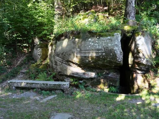 Image qui illustre: Randonnée - La Fontaine Stanislas