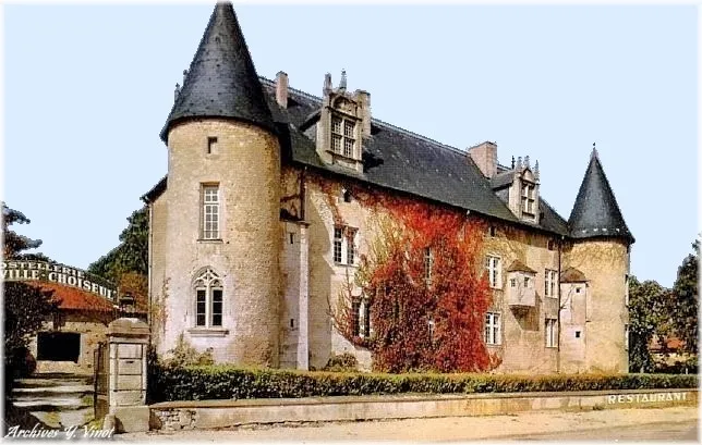 Image qui illustre: Chateau de Choiseul-Stainville