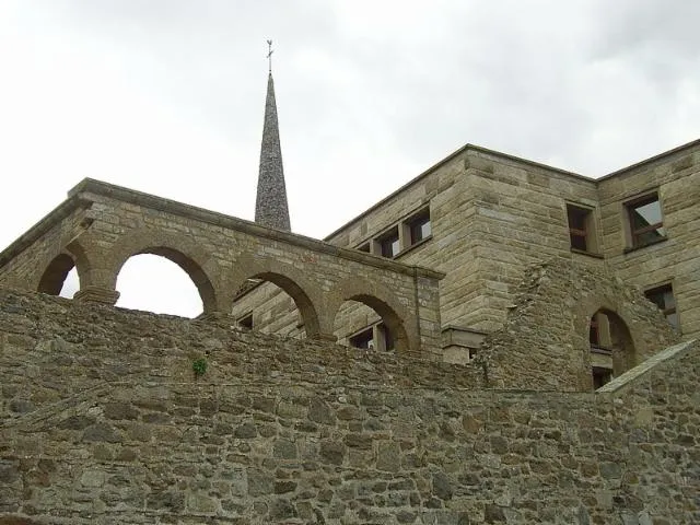 Image qui illustre: Ancien couvent Notre Dame de la Victoire