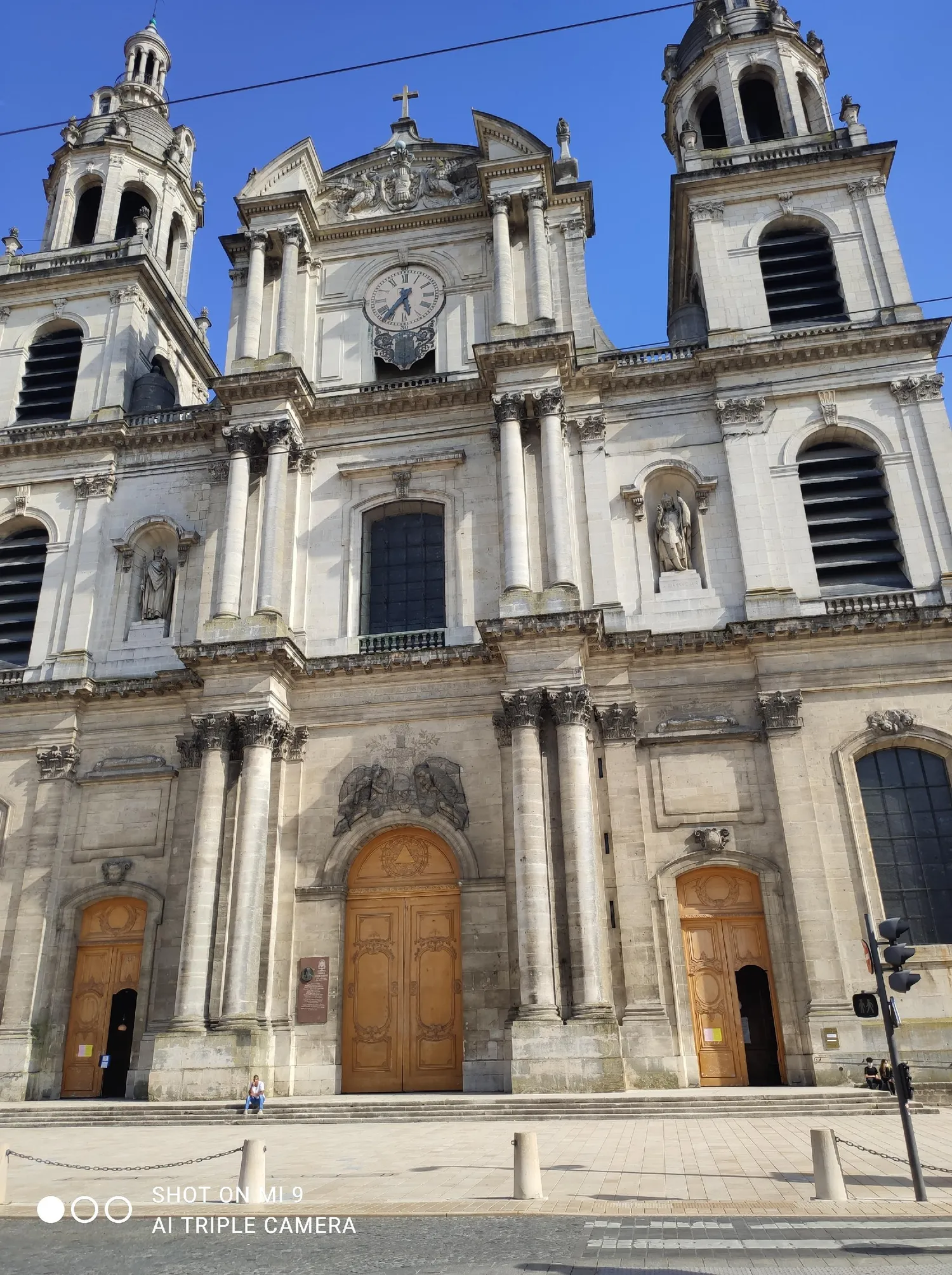 Image qui illustre: Cathedrale Notre-dame De L'annonciation