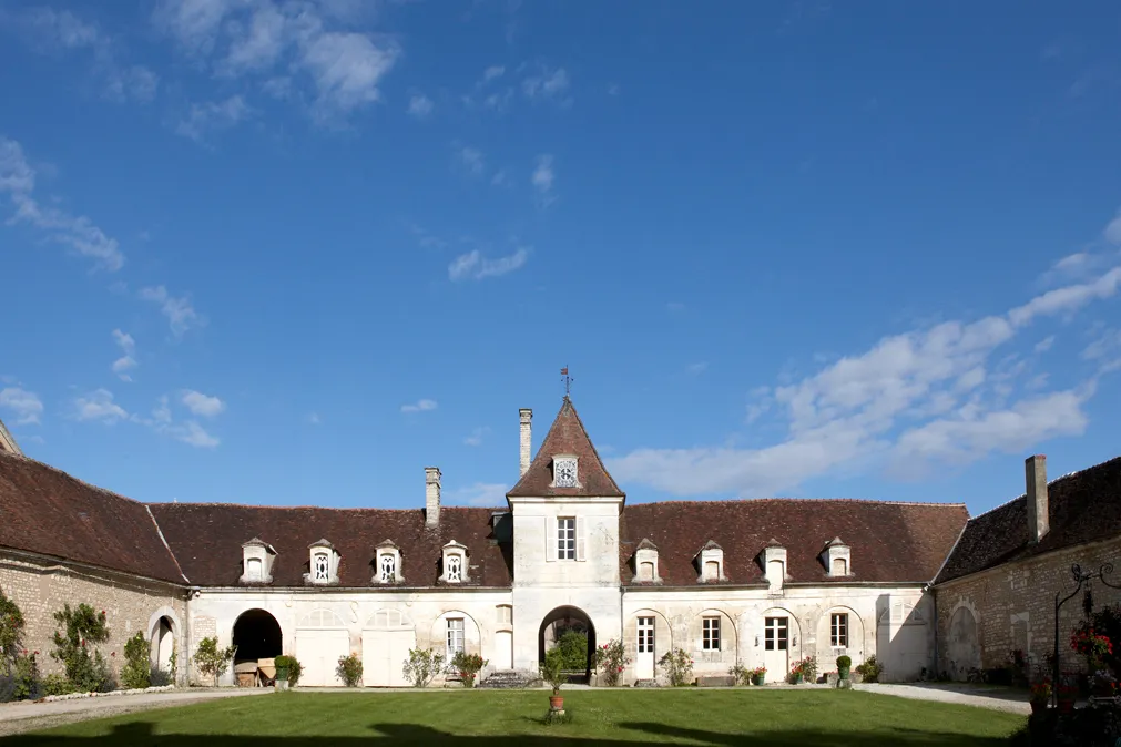 Image qui illustre: Château de Béru à Béru - 0