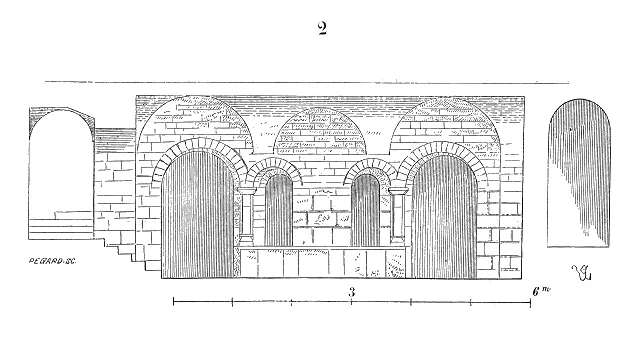 Image qui illustre: Crypte Saint-avit à Orléans - 2