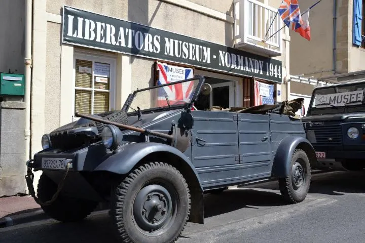Image qui illustre: Liberators Museum - Normandy 1944
