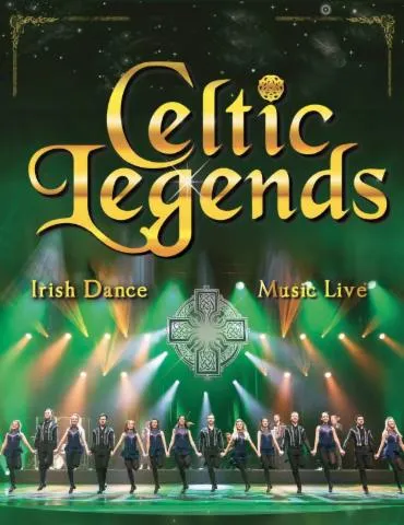 Image qui illustre: Celtic Legends Tour 2025