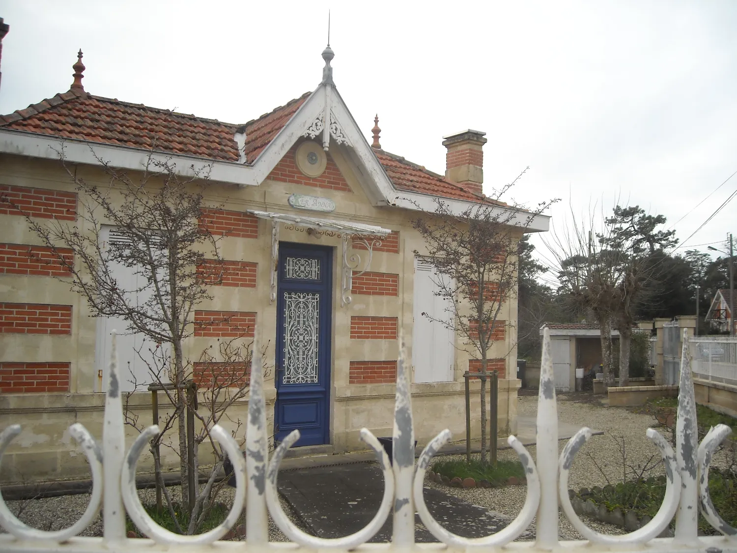 Image qui illustre: Circuit des villas soulacaises à Soulac-sur-Mer - 1