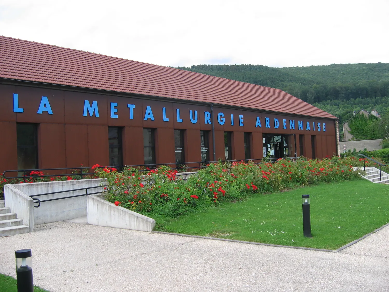 Image qui illustre: Musée De La Métallurgie Ardennaise à Bogny-sur-Meuse - 0