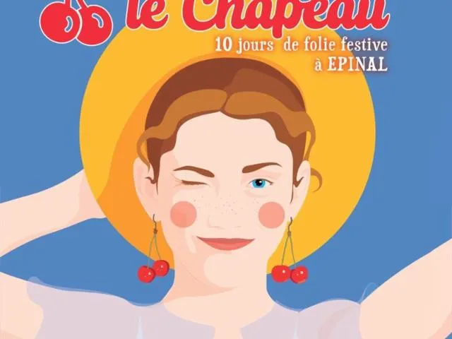 Image qui illustre: Festival 'la Cerise Sur Le Chapeau' (week-end Plein Air)