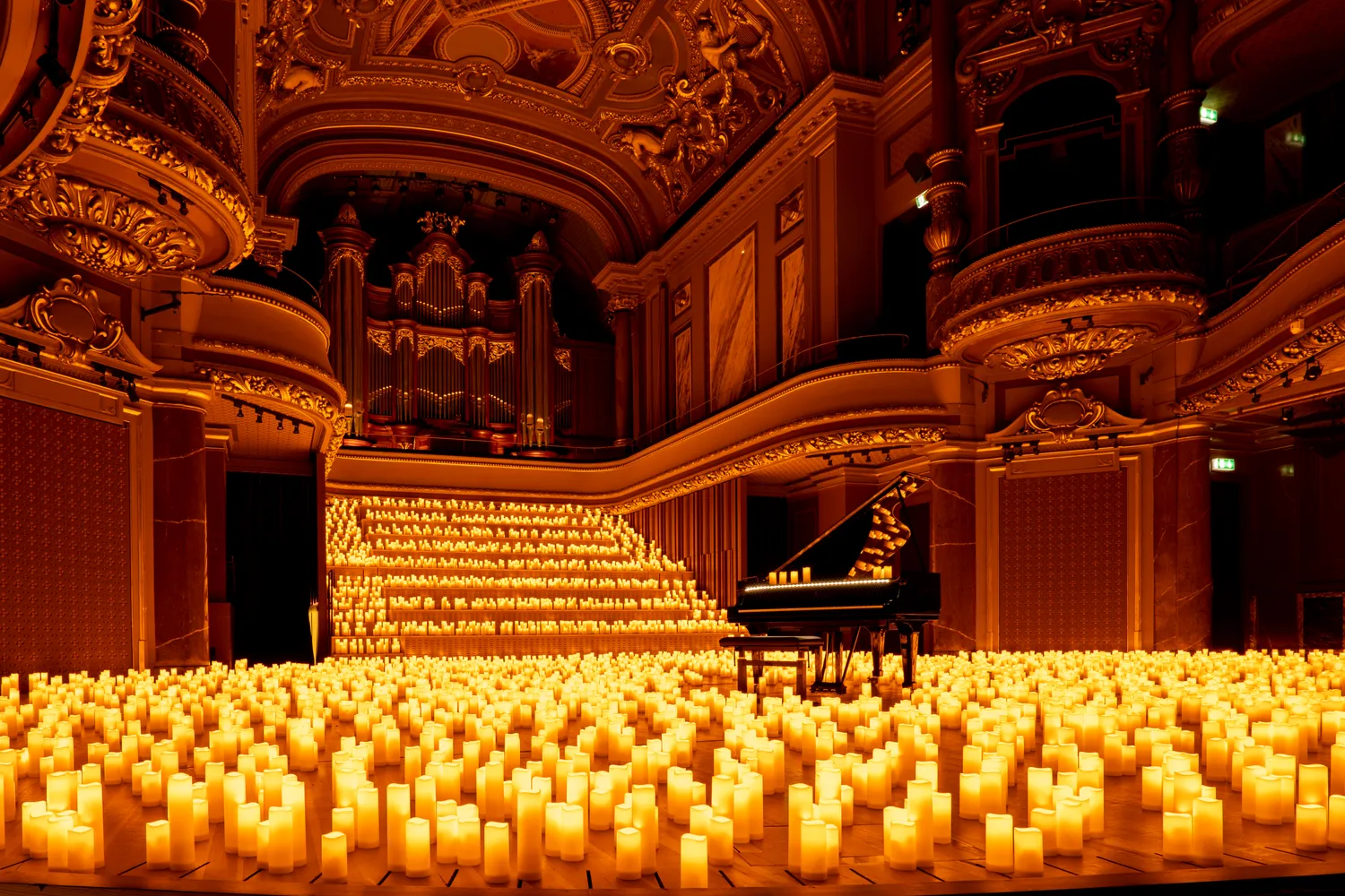 Image qui illustre: Concerts Candlelight Nancy à Nancy - 0