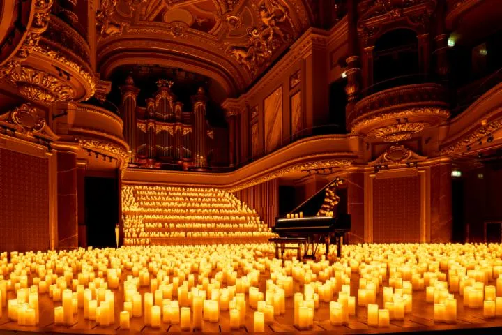 Image qui illustre: Concerts Candlelight Nancy