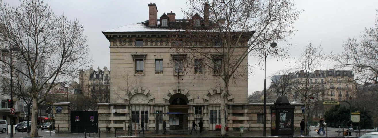 Image qui illustre: Musée de la Libération de Paris - musée du Général Leclerc - musée Jean Moulin