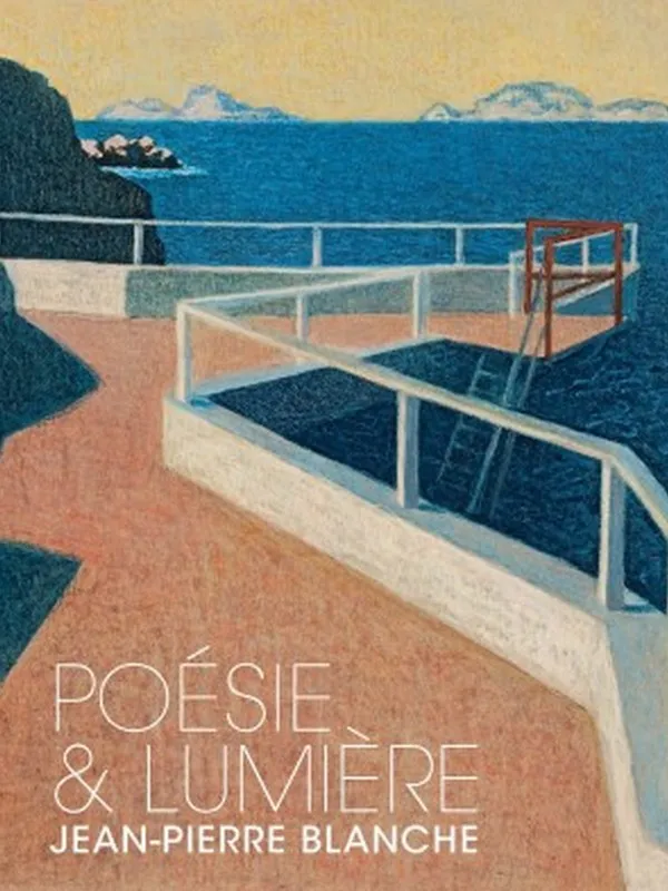 Image qui illustre: Poésie & Lumière - Jean-pierre Blanche à Marseille - 0