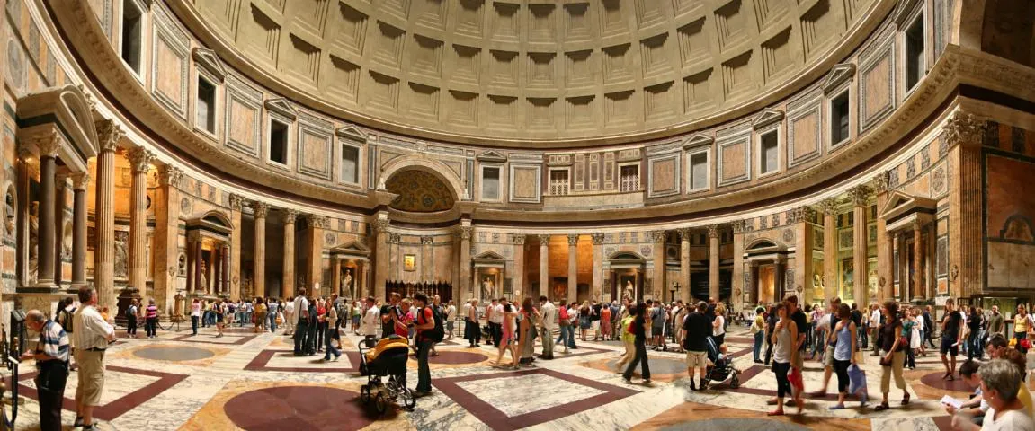 Image qui illustre: Panthéon