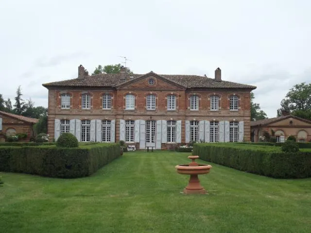 Image qui illustre: Chateau De La Cassagnere