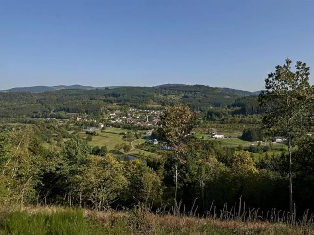 Image qui illustre: Itinéraire Cyclable De La Vallée De La Bruche - Tronçon 3 C14