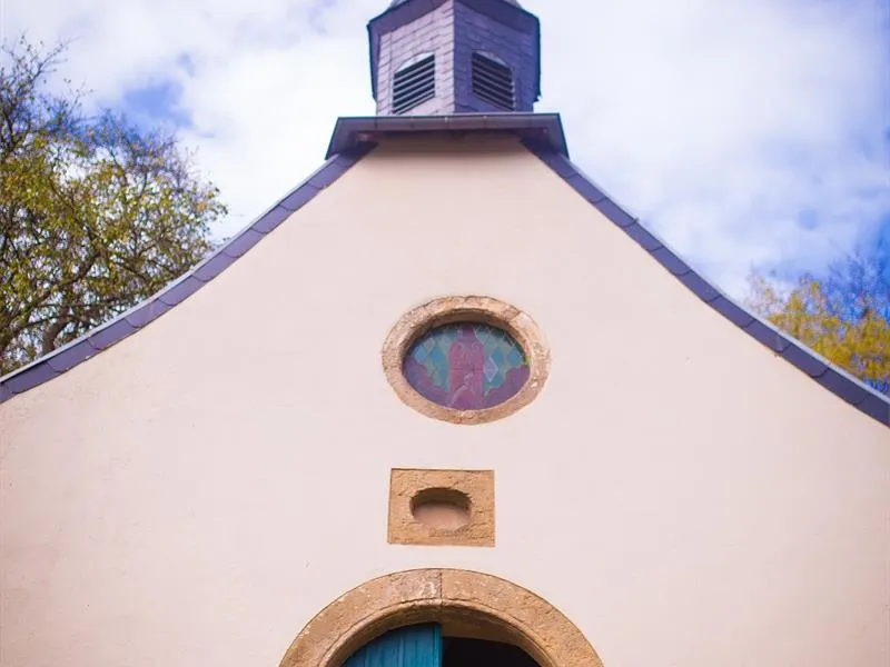Image qui illustre: Chapelle Notre-dame à Rodemack - 0