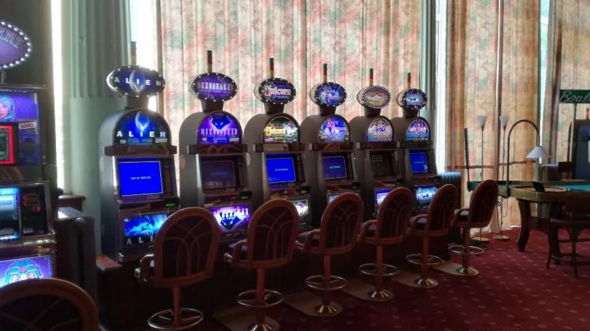 Image qui illustre: Casino De Vernet Les Bains