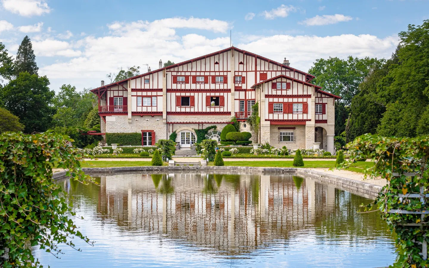 Image qui illustre: La Villa Arnaga, Une Demeure D'exception à Cambo-les-Bains - 0
